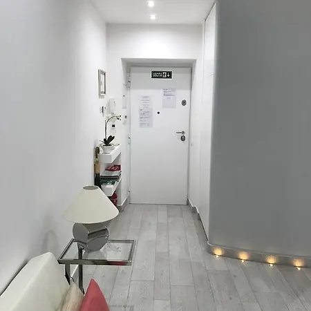 San Pietro 아파트 로마